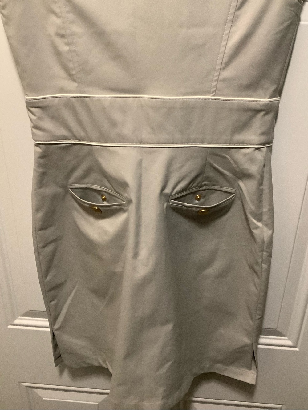 Fairway Fox| Sz 2 Dress Golf Athleisure Gray - Picture 8 of 10